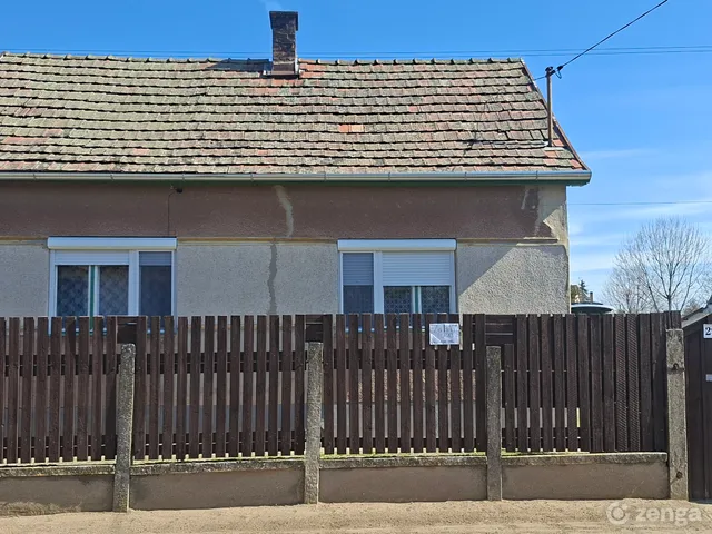 Eladó ház Monostorpályi, Bethlen utca 40 nm