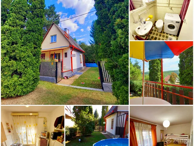 Eladó ház Mátraderecske, Napfény 30 nm