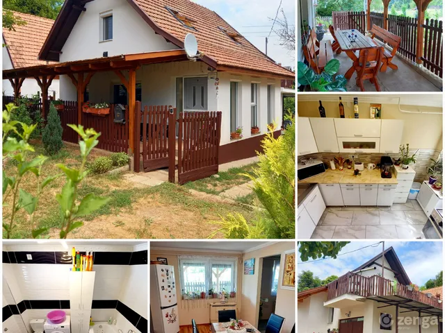 Eladó ház Mátraderecske 90 nm