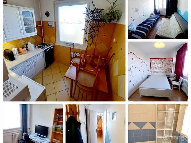 Kiadó lakás Szeged 53 nm