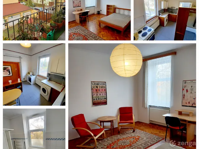 Kiadó lakás Szeged, Belváros 41 nm