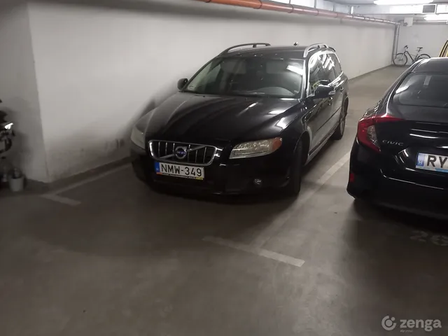 Kiadó garázs Budapest VIII. kerület, Józsefváros 12 nm