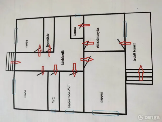 Eladó ház Debrecen, Felsőjózsa 150 nm