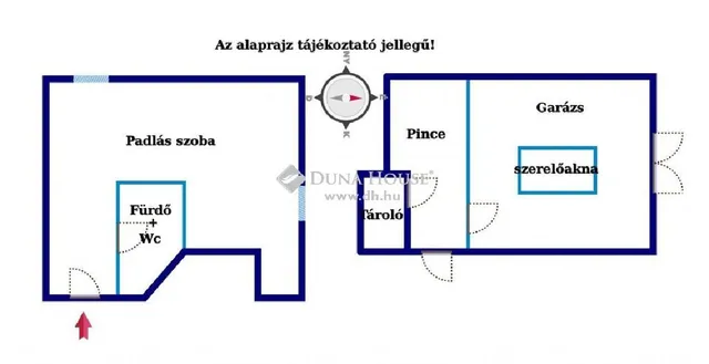 Eladó lakás Szigetszentmiklós 110 nm