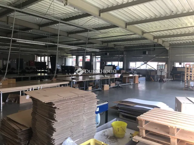 Kiadó kereskedelmi és ipari ingatlan Kecskemét 878 nm