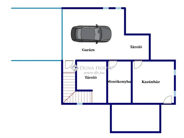 Eladó ház Kecskemét 117 nm