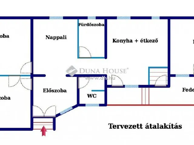 Eladó ház Tiszakécske 97 nm