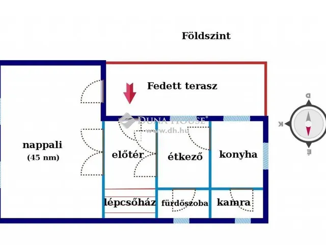 Eladó ház Kecskemét 175 nm