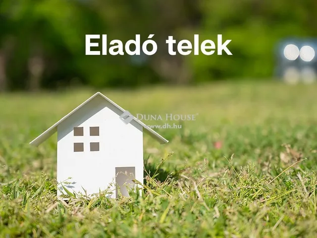 Eladó telek Kecskemét, Méntelek 6965 nm