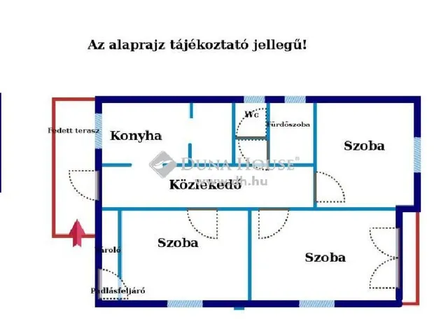 Eladó ház Kéthely 95 nm