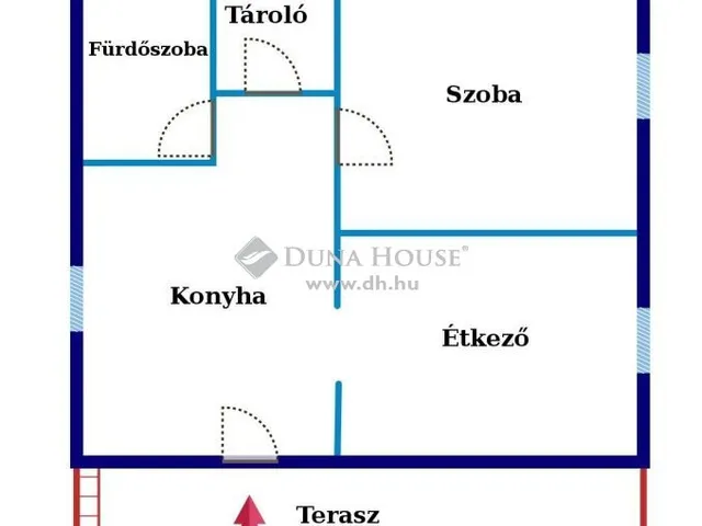 Eladó ház Csongrád 67 nm