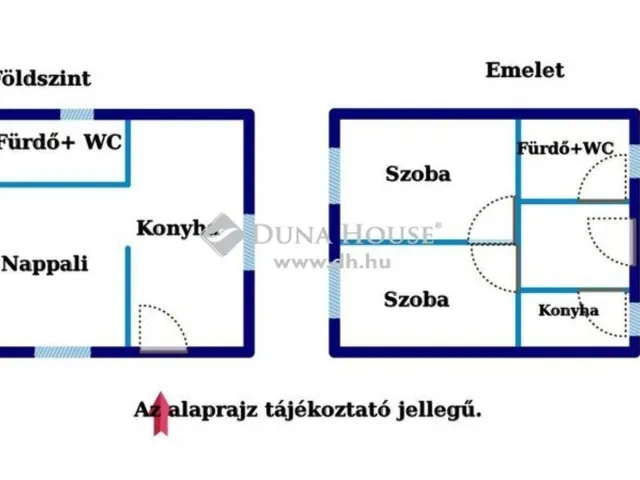 Eladó üdülő és hétvégi ház Tiszaalpár 70 nm