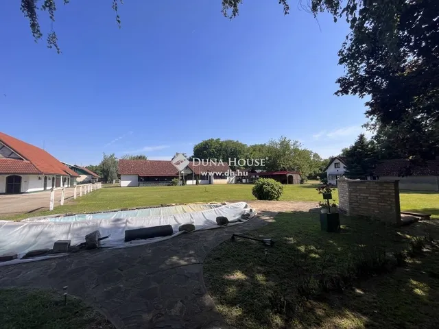 Eladó mezőgazdasági ingatlan Kecskemét, Hetényegyháza 1333 nm