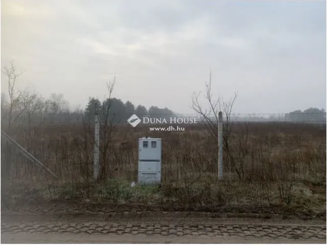 Eladó telek Kecskemét, Hetényegyháza 10407 nm