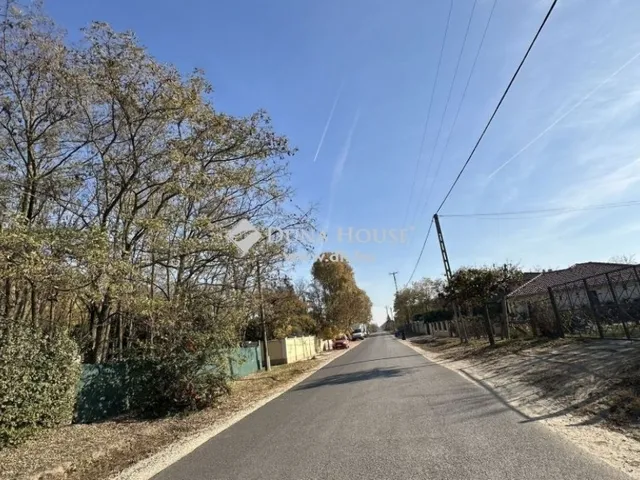 Eladó telek Kecskemét, Kadafalva 1869 nm