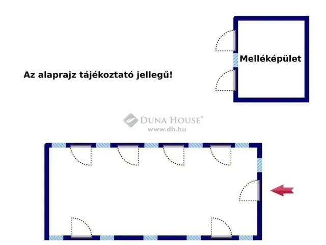 Eladó ház Kecskemét 380 nm