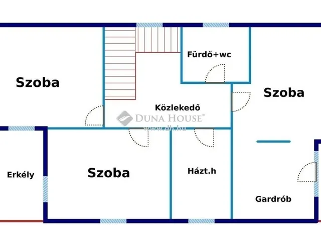 Kiadó ház Kecskemét, Máriahegy 137 nm