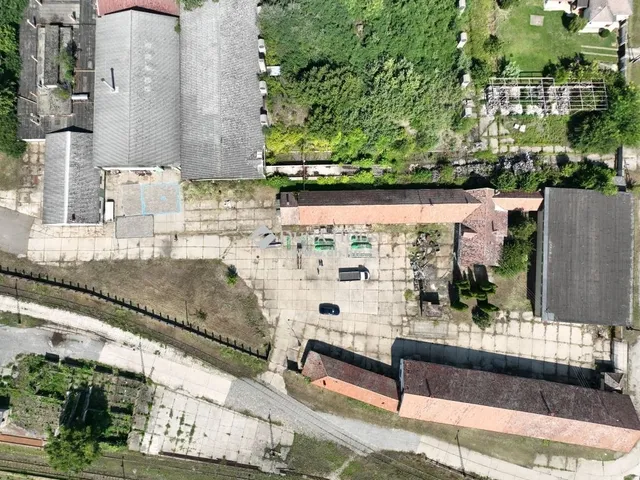 Eladó kereskedelmi és ipari ingatlan Jánoshalma 6659 nm