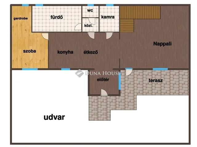 Eladó lakás Nagykőrös 94 nm