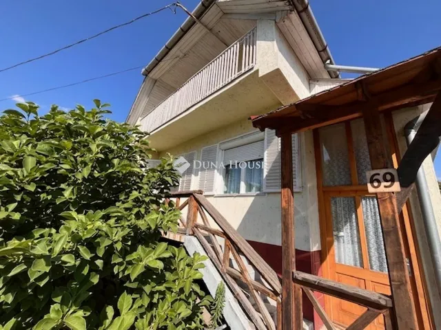 Eladó ház Tiszaföldvár 120 nm
