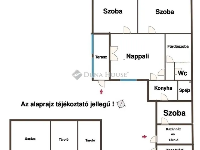 Eladó ház Nagykőrös 101 nm