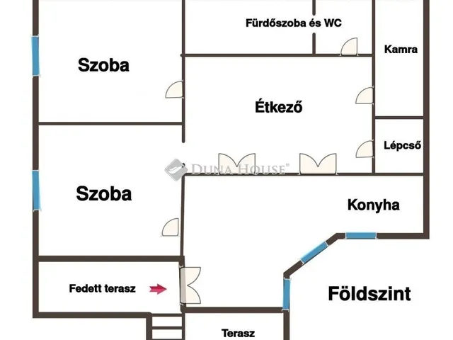 Eladó lakás Kiskunfélegyháza 110 nm