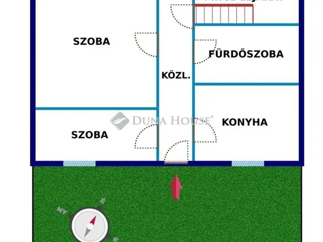 Eladó ház Kecskemét 45 nm