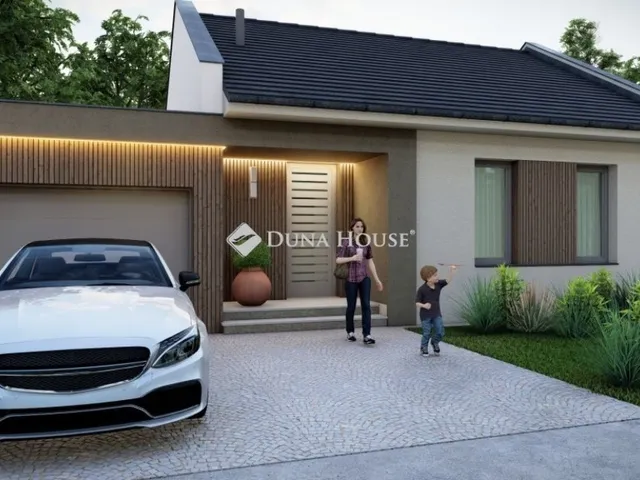 Eladó ház Kecskemét 90 nm