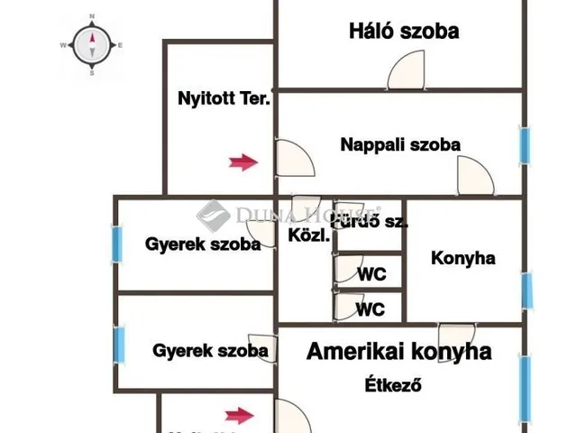 Eladó ház Kiskunfélegyháza 121 nm