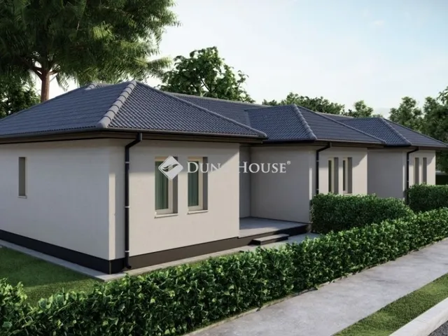 Eladó ház Helvécia 60 nm