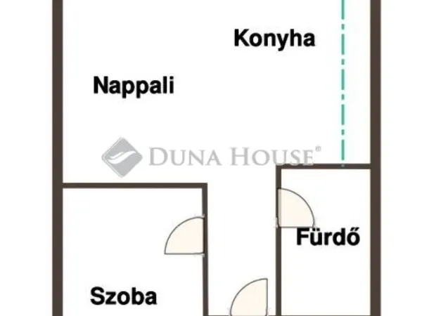 Kiadó lakás Kecskemét 52 nm