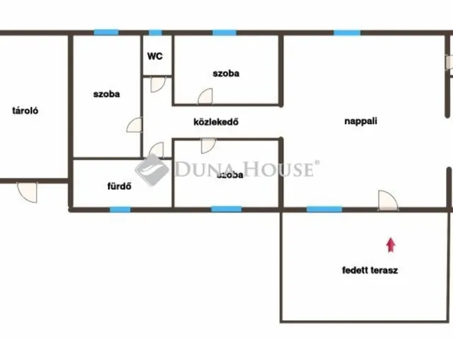 Eladó mezőgazdasági ingatlan Ágasegyháza 120 nm