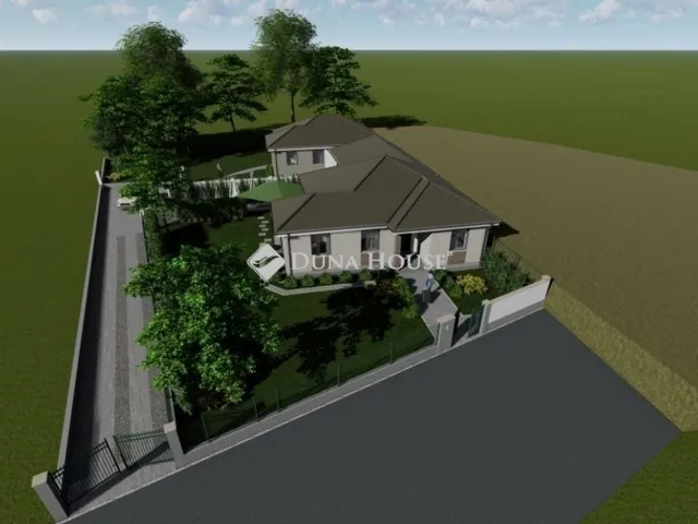 Eladó ház Kecskemét 90 nm