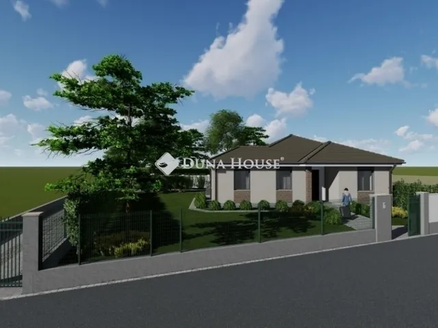 Eladó ház Kecskemét 90 nm