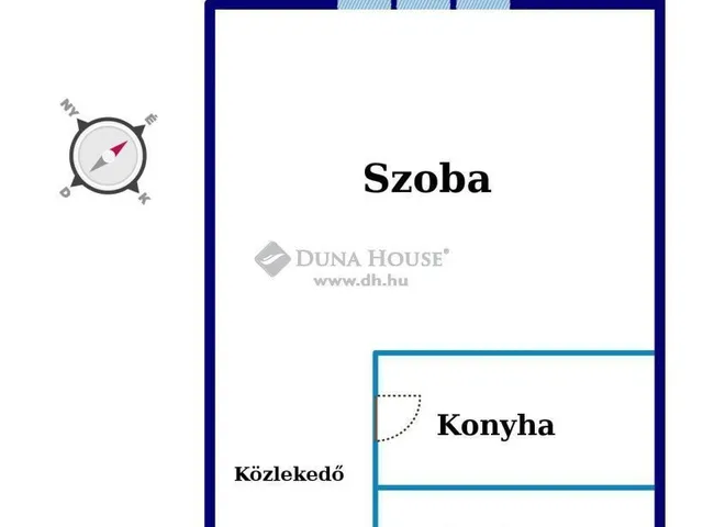 Eladó lakás Kecskemét 33 nm