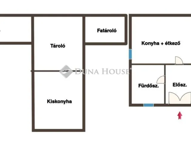 Eladó ház Szentkirály 45 nm