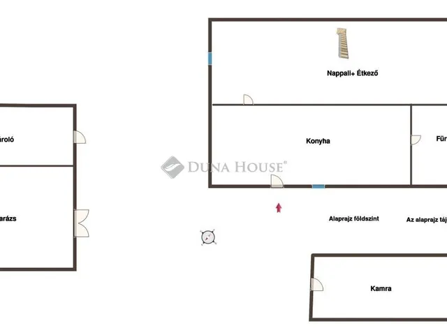 Eladó mezőgazdasági ingatlan Szentkirály 70 nm