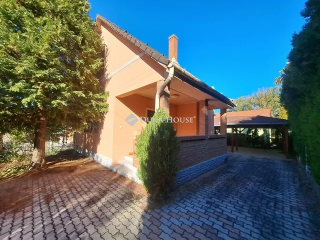 Eladó üdülő és hétvégi ház Tiszakécske 58 nm