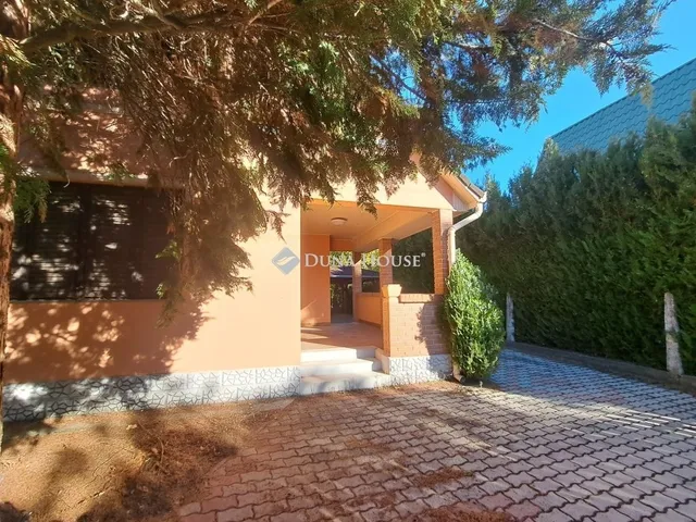 Eladó üdülő és hétvégi ház Tiszakécske 58 nm