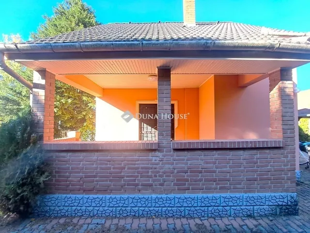 Eladó üdülő és hétvégi ház Tiszakécske 58 nm