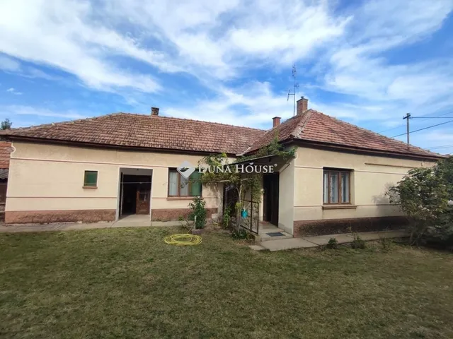Eladó ház Orgovány 78 nm