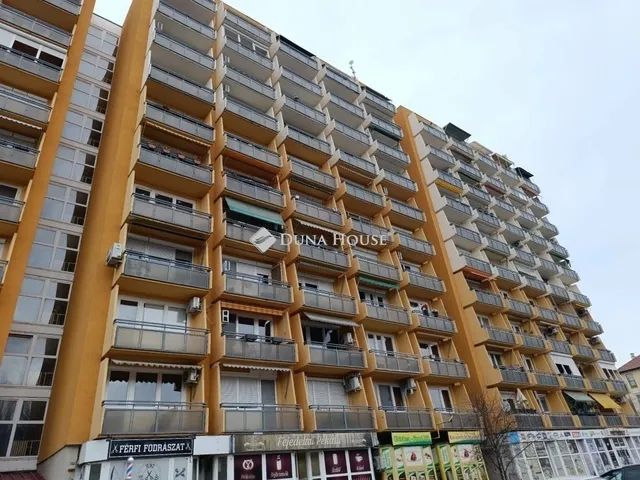 Eladó lakás Kecskemét 34 nm