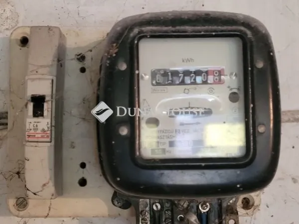 Eladó garázs Kecskemét 14 nm