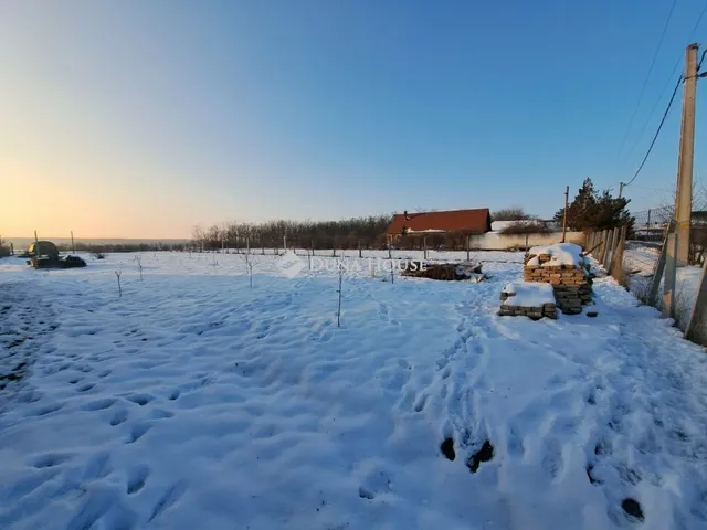 Eladó telek Tiszasas 1588 nm