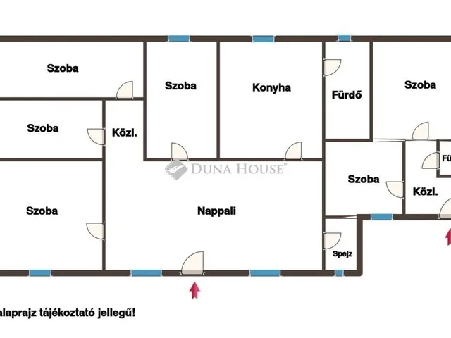 Eladó ház Tiszakécske 130 nm