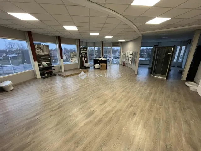 Eladó kereskedelmi és ipari ingatlan Kecskemét, Felsőszéktó 566 nm