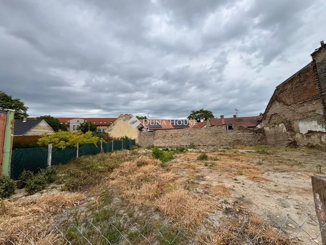 Eladó telek Kecskemét 401 nm