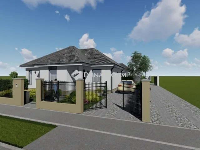 Eladó ház Kecskemét 75 nm