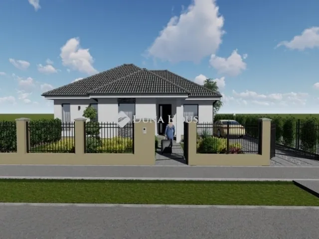 Eladó ház Kecskemét 75 nm