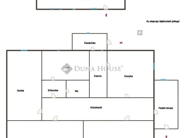 Eladó ház Tószeg 90 nm